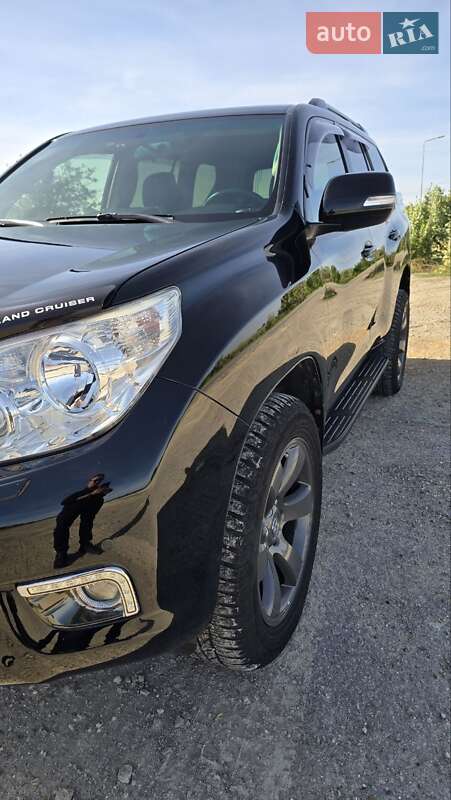 Позашляховик / Кросовер Toyota Land Cruiser Prado 2012 в Чорткові