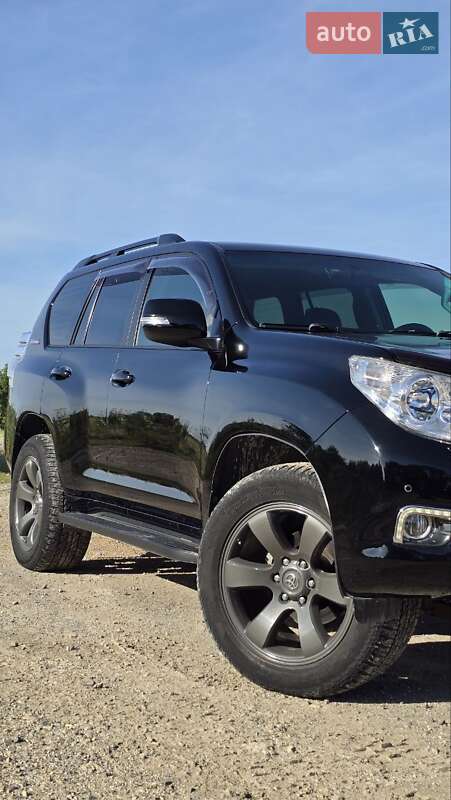 Позашляховик / Кросовер Toyota Land Cruiser Prado 2012 в Чорткові