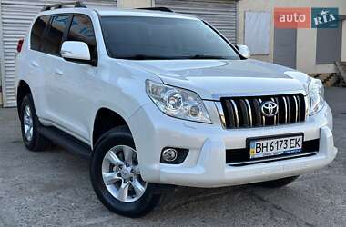 Позашляховик / Кросовер Toyota Land Cruiser Prado 2010 в Одесі