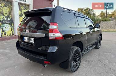 Внедорожник / Кроссовер Toyota Land Cruiser Prado 2015 в 