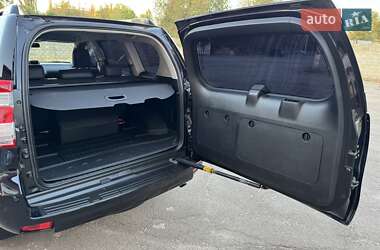 Внедорожник / Кроссовер Toyota Land Cruiser Prado 2015 в 