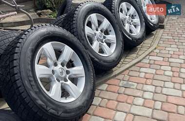 Внедорожник / Кроссовер Toyota Land Cruiser Prado 2015 в 