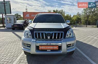 Внедорожник / Кроссовер Toyota Land Cruiser Prado 2006 в Кропивницком