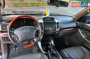 Позашляховик / Кросовер Toyota Land Cruiser Prado 2005 в Одесі