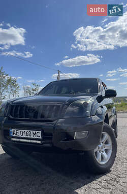 Внедорожник / Кроссовер Toyota Land Cruiser Prado 2005 в Днепре
