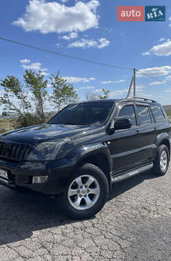 Внедорожник / Кроссовер Toyota Land Cruiser Prado 2005 в 