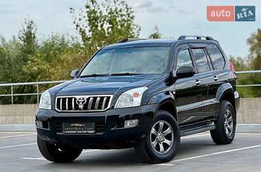 Внедорожник / Кроссовер Toyota Land Cruiser Prado 2008 в Киеве
