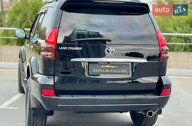 Внедорожник / Кроссовер Toyota Land Cruiser Prado 2008 в 