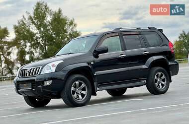 Внедорожник / Кроссовер Toyota Land Cruiser Prado 2008 в 