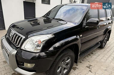 Внедорожник / Кроссовер Toyota Land Cruiser Prado 2007 в 