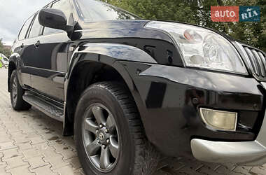 Внедорожник / Кроссовер Toyota Land Cruiser Prado 2007 в 
