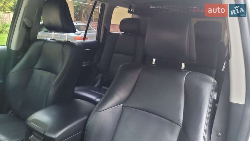 Позашляховик / Кросовер Toyota Land Cruiser Prado 2020 в Львові