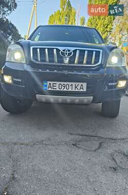 Внедорожник / Кроссовер Toyota Land Cruiser Prado 2006 в 