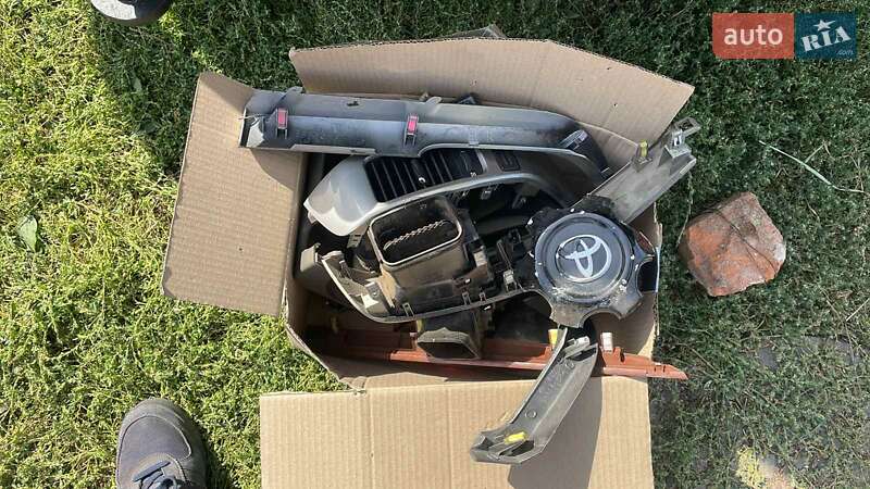 Внедорожник / Кроссовер Toyota Land Cruiser Prado 2006 в Сумах