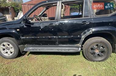 Внедорожник / Кроссовер Toyota Land Cruiser Prado 2006 в  фото 5 Внедорожник / Кроссовер Toyota Land Cruiser Prado 2006 в
