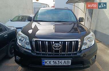 Внедорожник / Кроссовер Toyota Land Cruiser Prado 2013 в Харькове
