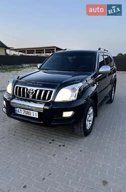 Внедорожник / Кроссовер Toyota Land Cruiser Prado 2005 в Городенке