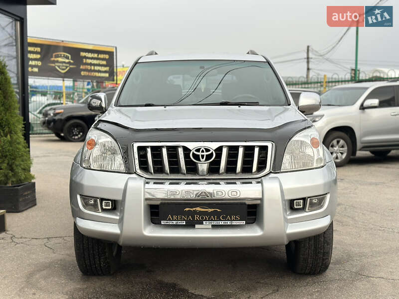 Внедорожник / Кроссовер Toyota Land Cruiser Prado 2005 в Харькове
