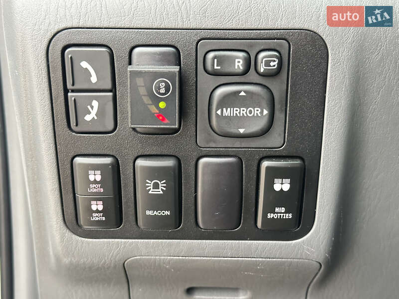 Внедорожник / Кроссовер Toyota Land Cruiser Prado 2005 в Харькове