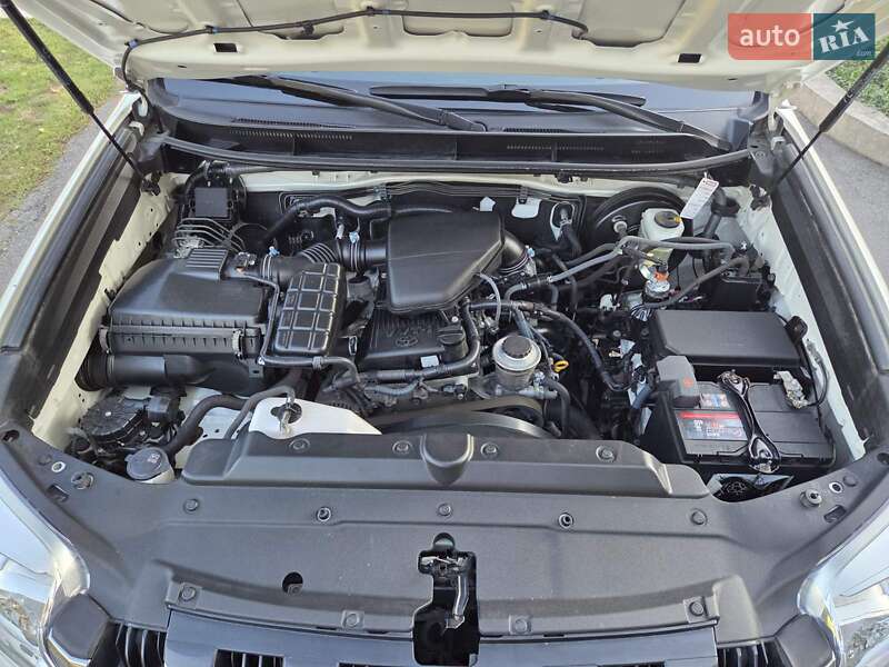 Внедорожник / Кроссовер Toyota Land Cruiser Prado 2014 в Каменском фото 10 Внедорожник / Кроссовер Toyota Land Cruiser Prado 2014 в Каменском