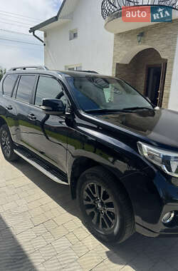 Внедорожник / Кроссовер Toyota Land Cruiser Prado 2014 в Рудки