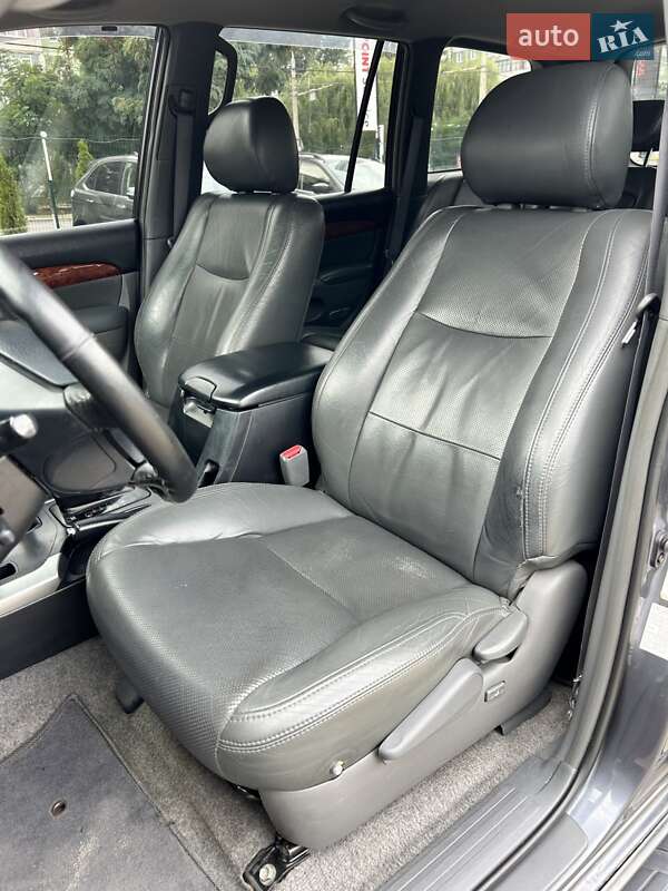 Внедорожник / Кроссовер Toyota Land Cruiser Prado 2006 в Сумах