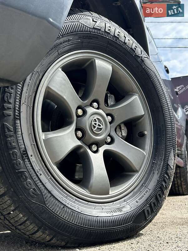 Внедорожник / Кроссовер Toyota Land Cruiser Prado 2006 в Сумах