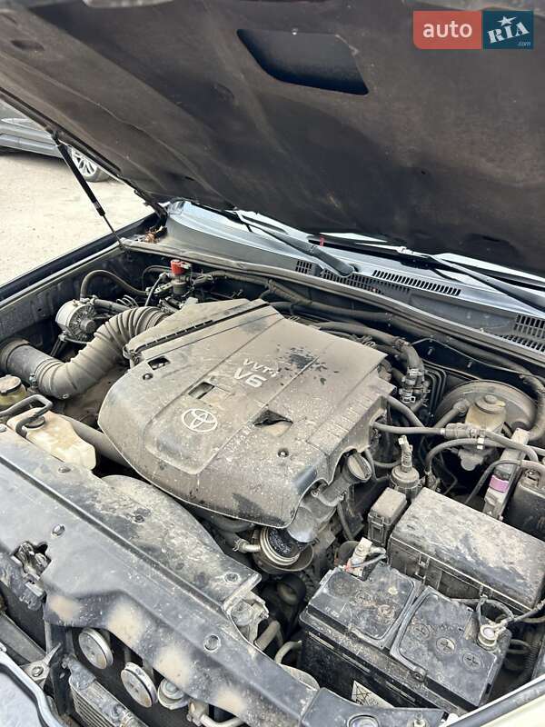 Внедорожник / Кроссовер Toyota Land Cruiser Prado 2006 в Сумах
