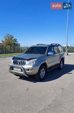 Внедорожник / Кроссовер Toyota Land Cruiser Prado 2005 в Харькове