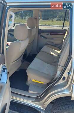 Внедорожник / Кроссовер Toyota Land Cruiser Prado 2005 в  фото 22 Внедорожник / Кроссовер Toyota Land Cruiser Prado 2005 в