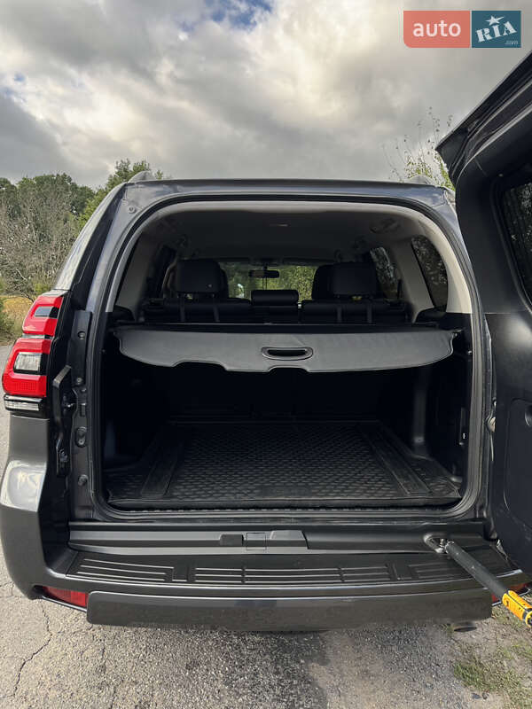 Позашляховик / Кросовер Toyota Land Cruiser Prado 2019 в Вінниці фото 26 Позашляховик / Кросовер Toyota Land Cruiser Prado 2019 в Вінниці