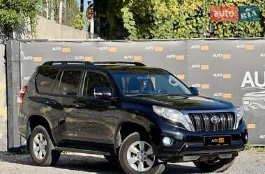 Внедорожник / Кроссовер Toyota Land Cruiser Prado 2014 в Харькове