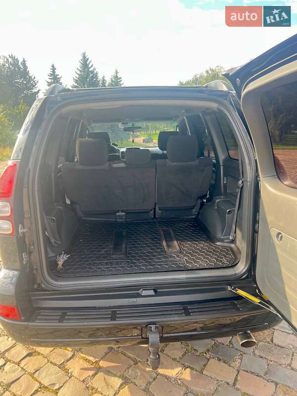 Внедорожник / Кроссовер Toyota Land Cruiser Prado 2004 в Житомире фото 7 Внедорожник / Кроссовер Toyota Land Cruiser Prado 2004 в Житомире
