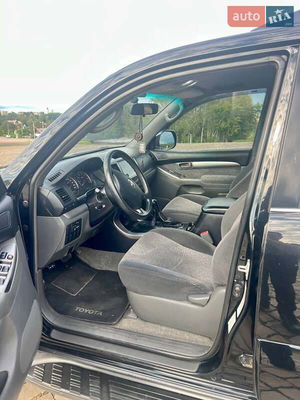 Внедорожник / Кроссовер Toyota Land Cruiser Prado 2004 в Житомире фото 12 Внедорожник / Кроссовер Toyota Land Cruiser Prado 2004 в Житомире