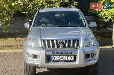 Внедорожник / Кроссовер Toyota Land Cruiser Prado 2006 в 