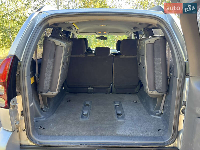 Внедорожник / Кроссовер Toyota Land Cruiser Prado 2006 в Кременчуге фото 16 Внедорожник / Кроссовер Toyota Land Cruiser Prado 2006 в Кременчуге