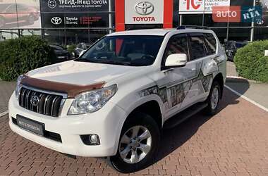 Внедорожник / Кроссовер Toyota Land Cruiser Prado 2012 в Хмельницком