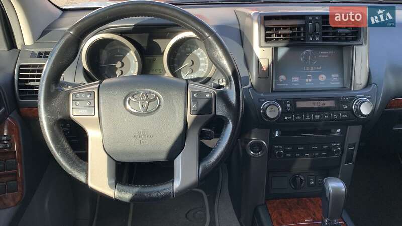 Внедорожник / Кроссовер Toyota Land Cruiser Prado 2012 в Хмельницком фото 9 Внедорожник / Кроссовер Toyota Land Cruiser Prado 2012 в Хмельницком
