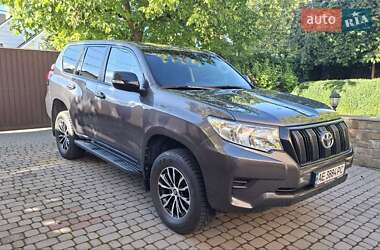 Позашляховик / Кросовер Toyota Land Cruiser Prado 2019 в Дніпрі