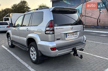 Внедорожник / Кроссовер Toyota Land Cruiser Prado 2006 в  фото 4 Внедорожник / Кроссовер Toyota Land Cruiser Prado 2006 в