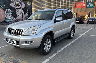 Внедорожник / Кроссовер Toyota Land Cruiser Prado 2006 в  фото 7 Внедорожник / Кроссовер Toyota Land Cruiser Prado 2006 в