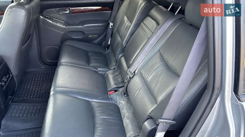 Внедорожник / Кроссовер Toyota Land Cruiser Prado 2006 в Луцке
