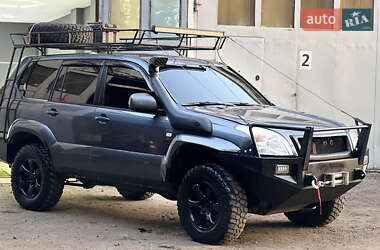 Внедорожник / Кроссовер Toyota Land Cruiser Prado 2006 в Львове