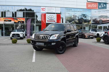 Внедорожник / Кроссовер Toyota Land Cruiser Prado 2008 в Житомире