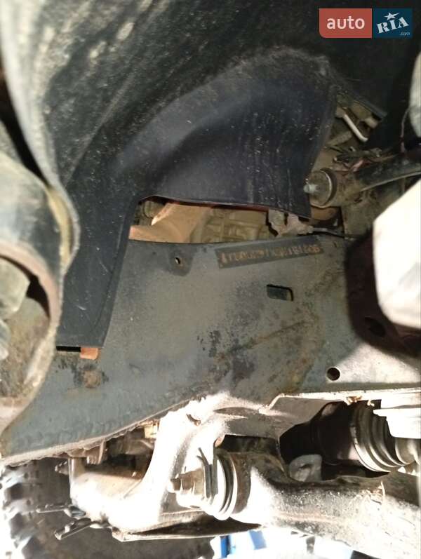 Внедорожник / Кроссовер Toyota Land Cruiser Prado 2008 в Черновцах фото 10 Внедорожник / Кроссовер Toyota Land Cruiser Prado 2008 в Черновцах