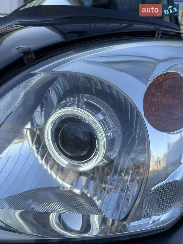 Позашляховик / Кросовер Toyota Land Cruiser Prado 2004 в Дніпрі