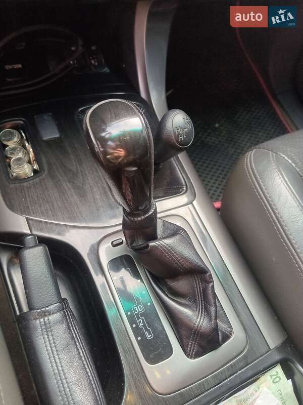 Позашляховик / Кросовер Toyota Land Cruiser Prado 2007 в Дніпрі