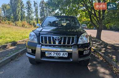 Внедорожник / Кроссовер Toyota Land Cruiser Prado 2006 в Ровно