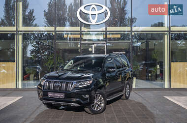 Внедорожник / Кроссовер Toyota Land Cruiser Prado 2019 в Днепре