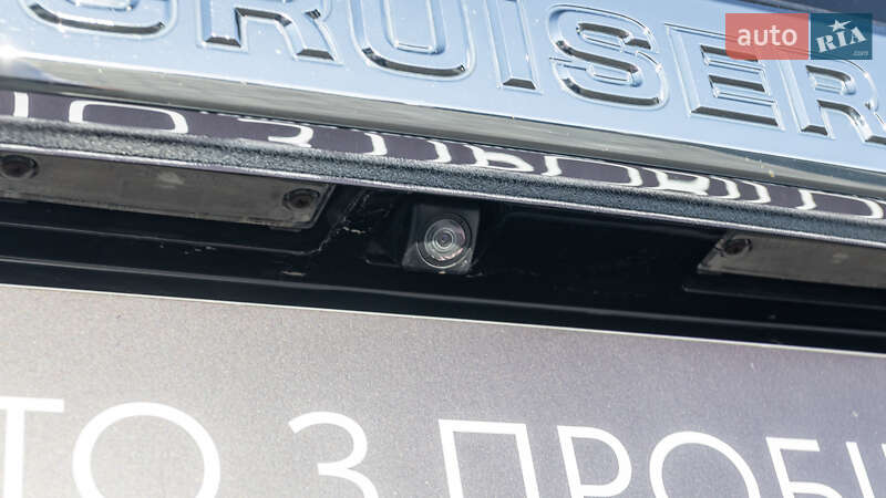 Внедорожник / Кроссовер Toyota Land Cruiser Prado 2019 в Днепре